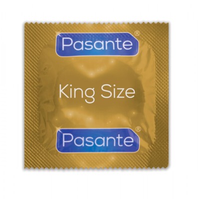 Set 144 Prezervative Pasante King Size XL foto