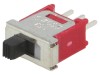 Comutator glisant SPDT 1.5A ON-ON