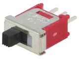 Comutator glisant SPDT 1.5A ON-ON