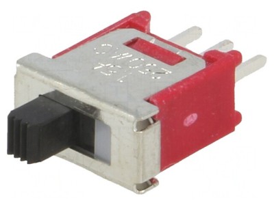 Comutator glisant SPDT 1.5A ON-ON foto