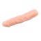 Dildo Clasic Spread Me No. 5 T-Skin, Natural, 17.7 cm