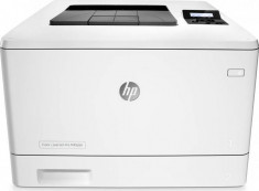 Imprimanta laser color HP LaserJet Pro M452dn foto