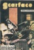 Scarface Regele gangsterilor Trail Armitage carte literatura straina editie 1990 romfel
