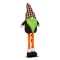 Spiridu? scandinav de Halloween - telescopic (52 - 85 cm)