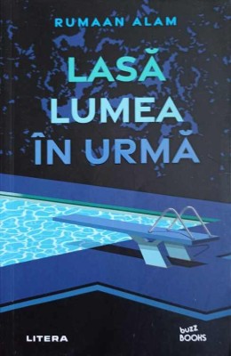 LASA LUMEA IN URMA-RUMAAN ALAM-244421 foto