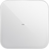 Cantar inteligent Xiaomi Mi Smart Scale S200 BHR9230GL, 4 indicatori sanatate, Bluetooth 5.4, Andoid/iOS, 150 kg max Alb