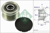 INA 535 0263 10 Sistem roata libera, generator