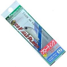 Vobler YARIE Daysprout Pico Eagle Player, Brown Smoke RG, 3cm, 1.6g foto