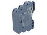 Adaptor de Semnale Analogice pentru Șină DIN 24V