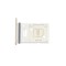 Suport SiM Samsung Galaxy A53 5G, Alb