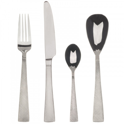 Set tacamuri 24 piese inox ROYAN Bergner BG-5304-MM foto