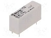 Releu sensibil, 12V DC, 15A, serie 43.41, FINDER - 43.41.7.012.4000