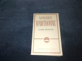 NATHANIEL HAWTHORNE - LITERA STACOJIE