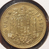 Spania 1 peseta 1975, Europa