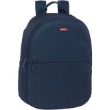 Rucsac pliabil Safta Dark Blue, 29x41x12 cm