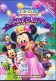 DVD animatie: Balul mascat al lui Minnie ( original, dublat romana - vezi descriere )