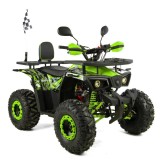 ATV XTR Pro FireShot 002, roti 8 inch, 125cc, 3+1 viteze, culoare negru/lime Cod Produs: MX_NEW XTR-002/8PRO31-17