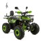 ATV XTR Pro FireShot 002, roti 8 inch, 125cc, 3+1 viteze, culoare negru/lime Cod Produs: MX_NEW XTR-002/8PRO31-17