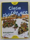 CLASA ZBURATOARE de ERICH KASTNER , ilustratii de WALTER TRIER , 2019