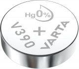 Baterie pentru ceas, 1.55V, 85mAh, oxid de argint, V390 / SR54 Varta, set 10 bucati