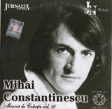 Mihai Constantinescu - Mihai Constantinescu, CD