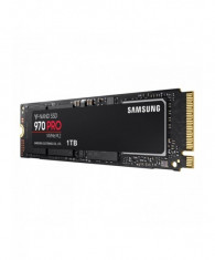 Ssd samsung 1tb 970 pro retail nvme m.2 pci-e rata foto