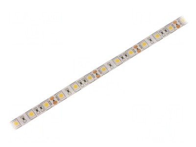 Bandă LED Alb Neutru 12V 60 LED/m 10mm IP65 foto