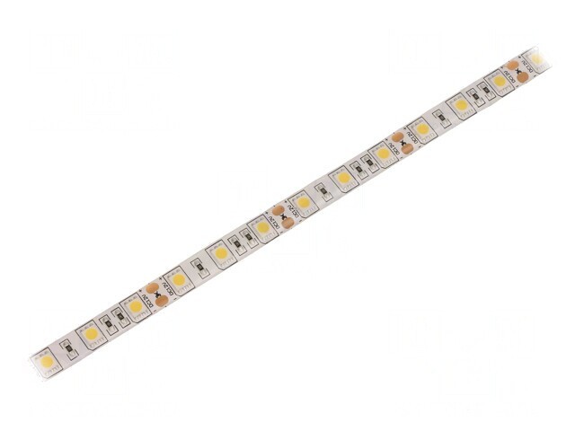 Bandă LED Alb Neutru 12V 60 LED/m 10mm IP65