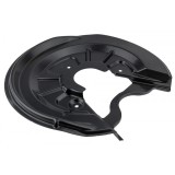 Protectie stropire disc frana Vw Golf 5 202010, Jetta 3 202013, Touran 202015, Skoda Superb 2 2015 pt disc frana 282mm, Stanga, Spate, 1K0615611P