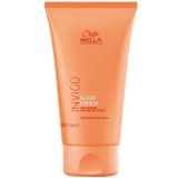 Wella Professionals, Invigo Nutri-Enrich, Extract de migdale și caise, Mască cremă pentru tratamentul părului, Pentru strălucire