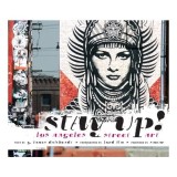 Stay up! Log Angeles Street Art