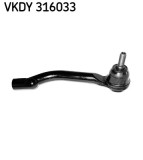 SKF VKDY 316033 Cap de bara