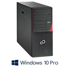 Calculatoare Fujitsu ESPRIMO P756, Quad Core i5-6500, 256GB SSD, Win 10 Pro foto
