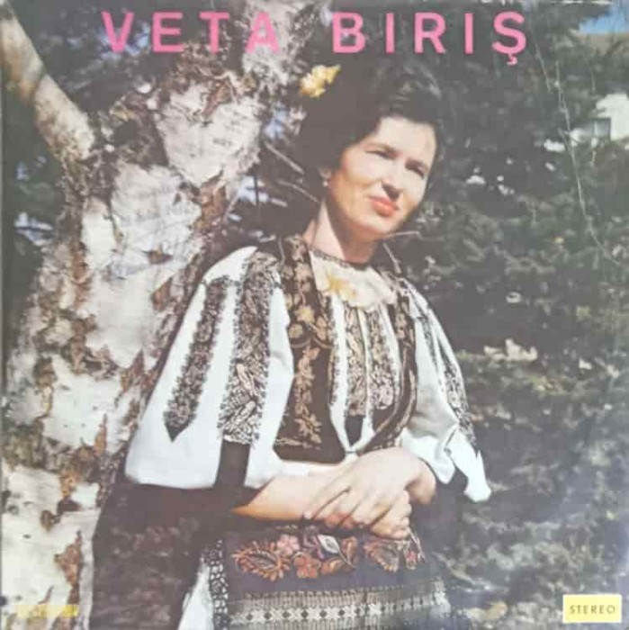 Disc vinil, LP. JURA, BADE, CA N-AI FOST-VETA BIRIS-251367