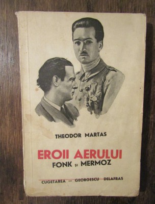 Eroii aerului - Theodor Martas foto