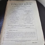 Pandectele Romane Caietul 3 Anul XX 1941