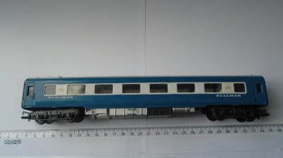 bnk jc Triang - Vagon de persoane Pullman foto