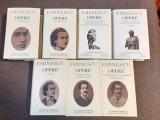 Mihai Eminescu - Opere, volumele 1, 2, 3, 4, 5,6,7 SERIE COMPLETA EDITIE DE LUX
