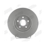 Disc frana Ford Mondeo III; Jaguar X-Type I Motor 1.8 16V, 1.8 SCi, 2.0 16V, 2.0 16V DI / TDDi / TDCi, 2.0 16V TDDi / TDCi, 2.0 D, 2.0 DI, 2.0 TDCi,