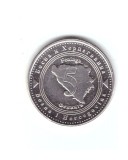 Moneda Bosnia Hertegovina 5 feninga 2013, stare foarte buna, curata