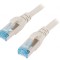 Cablul patch F/UTP 5e CCA PVC gri 5m 26AWG
