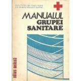 Manualul grupei sanitare