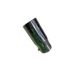 Ornament Toba Inox Premium ALM 21x9cm, Universal, Tuning Auto Exterior