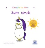 Emoțiile lui Noni - Sunt Timid - Board book - Aur&eacute;lie Chien Chow Chine - Didactica Publishing House