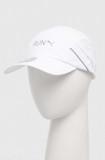 Cumpara ieftin Puma șapcă culoarea alb, cu imprimeu 24080