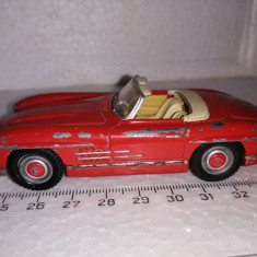 bnk jc Corgi Mercedes 300SL