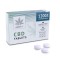 Tablete CBD, Aroma capsuni, 20 buc, 1200mg
