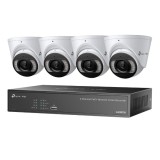 TPL VIGI 4 CH POE+ NVR KIT