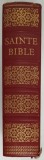LA SAINTE BIBLE DU CHANOINE CRAMPON , 1961, ILUSTRATA