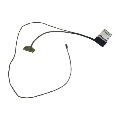 Cablu video LVDS Laptop, Asus, X553, X553S, X553SA, X553M, X553MA, F553M, D553M, X553MA, R515MA, 14005-01280100, 14005-01280200, non touch si fara mic foto